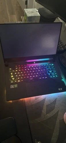 ASUS ROG Strix Scar 15 Gaming Laptop, 15.6 inch 300Hz