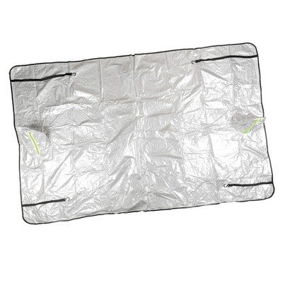Car Window Screen Ice Snow Rain Dust Protector Windscreen Cover Universal