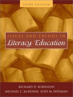 Issues and Trends in Literacy Education Paperback