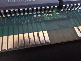 Cartucho y funda antipolvo Snow Brothers (NES, 1991) solamente, algunos da&ntilde;os, probado