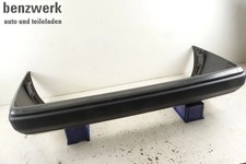 Mercedes E-Klasse W124 bis 08/89 Limousine Stoßstange hinten 1248800340 ✔️