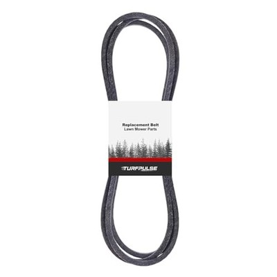 Lawn Mower Drive Belt Replace for Mclane Edger Models Replacement Part 2058