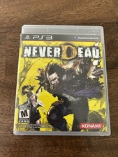 Neverdead (PS3) Complete! Tested! Works! VG!