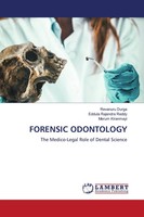 Revanuru Durga (U. A.) | Forensic Odontology | Taschenbuch | Englisch (2026)