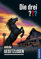 Die Drei ??? Und Die Gesetzlosen | Kari Erlhoff | Deutsch | Buch | Die Drei ???