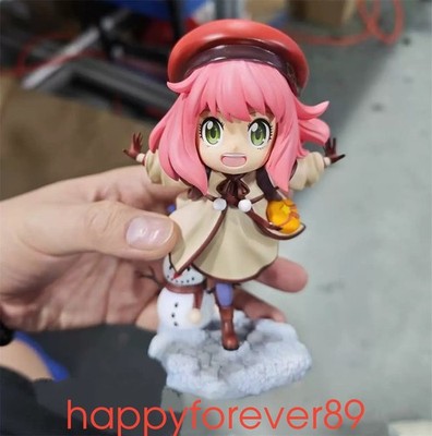 Mimo Studio SPY×FAMILY Anya Forger Statue In Stock Painted Winter Suit