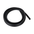 For Ford F-150 2009-2014 Door Weatherstrip Passenger Side Rear On Body Crew Cab