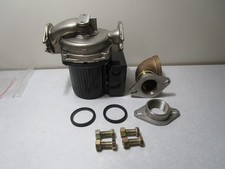 GRUNDFOS CIRCULATION HOT WATER PUMP 3 SPEED UPS26-150SF 93280422 1/3HP READ BSL2