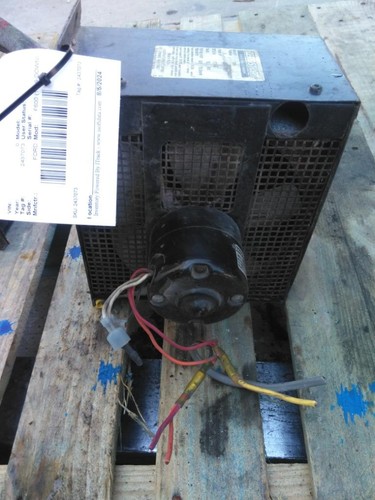 For AUXILLARY HEATER , MN