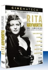Rita Hayworth - Sus comienzos [DVD]