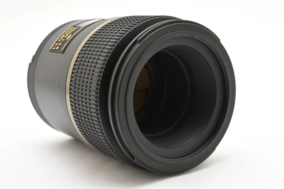【Near Mint】 TAMRON SP AF 90mm F2.8 Di 1:1 Macro 272E Lens for Nikon  #296 - Image 4 of 4
