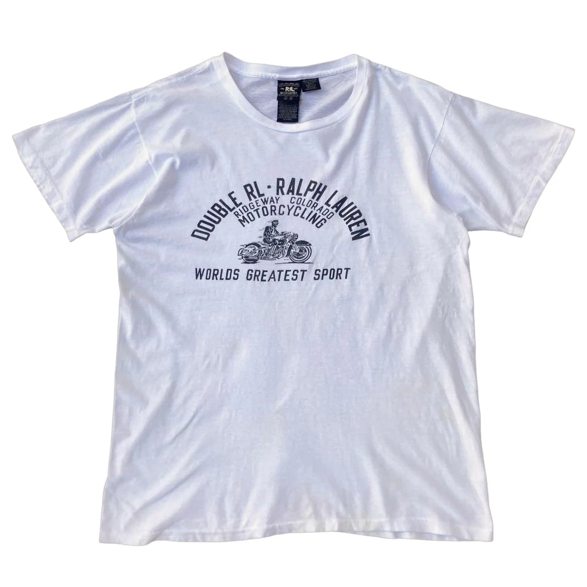 RRL Size L Regular Size T-Shirts for Men for sale | eBay