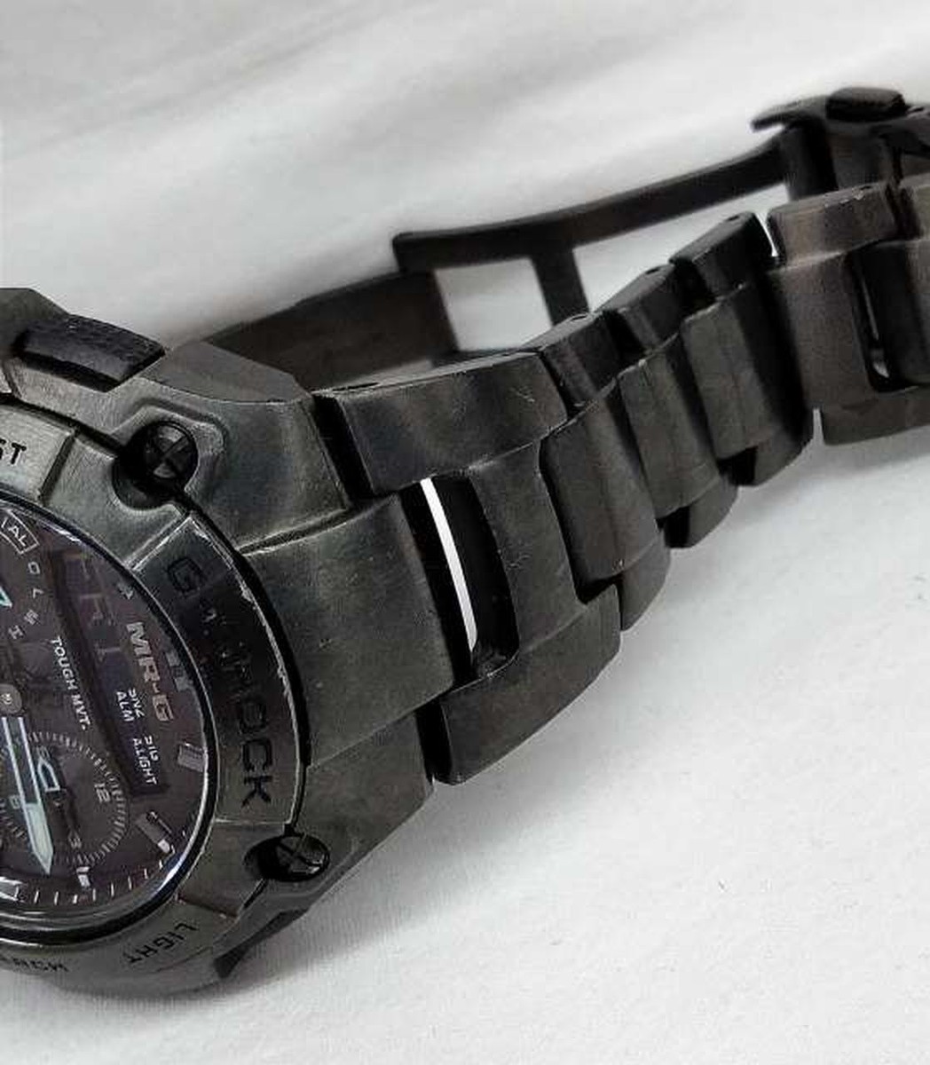 Casio G-shock Mr-g Mrg-7700b-1bjf Multiband 6 Mens Watch From