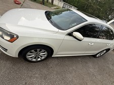 2012 Volkswagen Passat SE