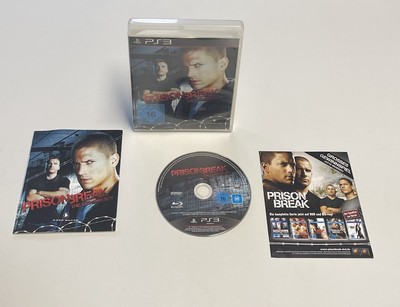 Prison Break: The Conspiracy (Sony PlayStation 3)