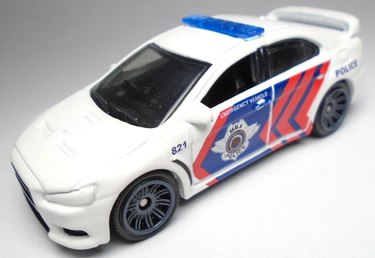 Mitsubishi Lancer Evolution X Contemporary Manufacture Diecast