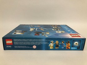 LEGO Ideas 21312 Women of NASA - NEW - SEALED - RETIRED