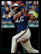 2025 Topps #667 Austin Hedges True Photo Variation