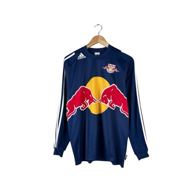 Vintage 2006 ADIDAS RED BULL SALZBURG Size S