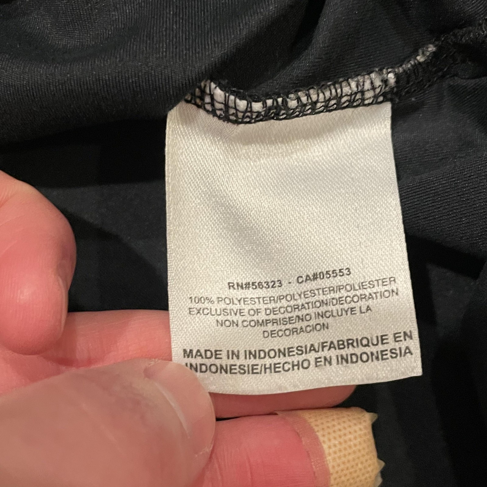 Colorado Buffaloes 1/4 Zip Shirt Mens M Black Gold College Nike Dri Fit thumbnail 8