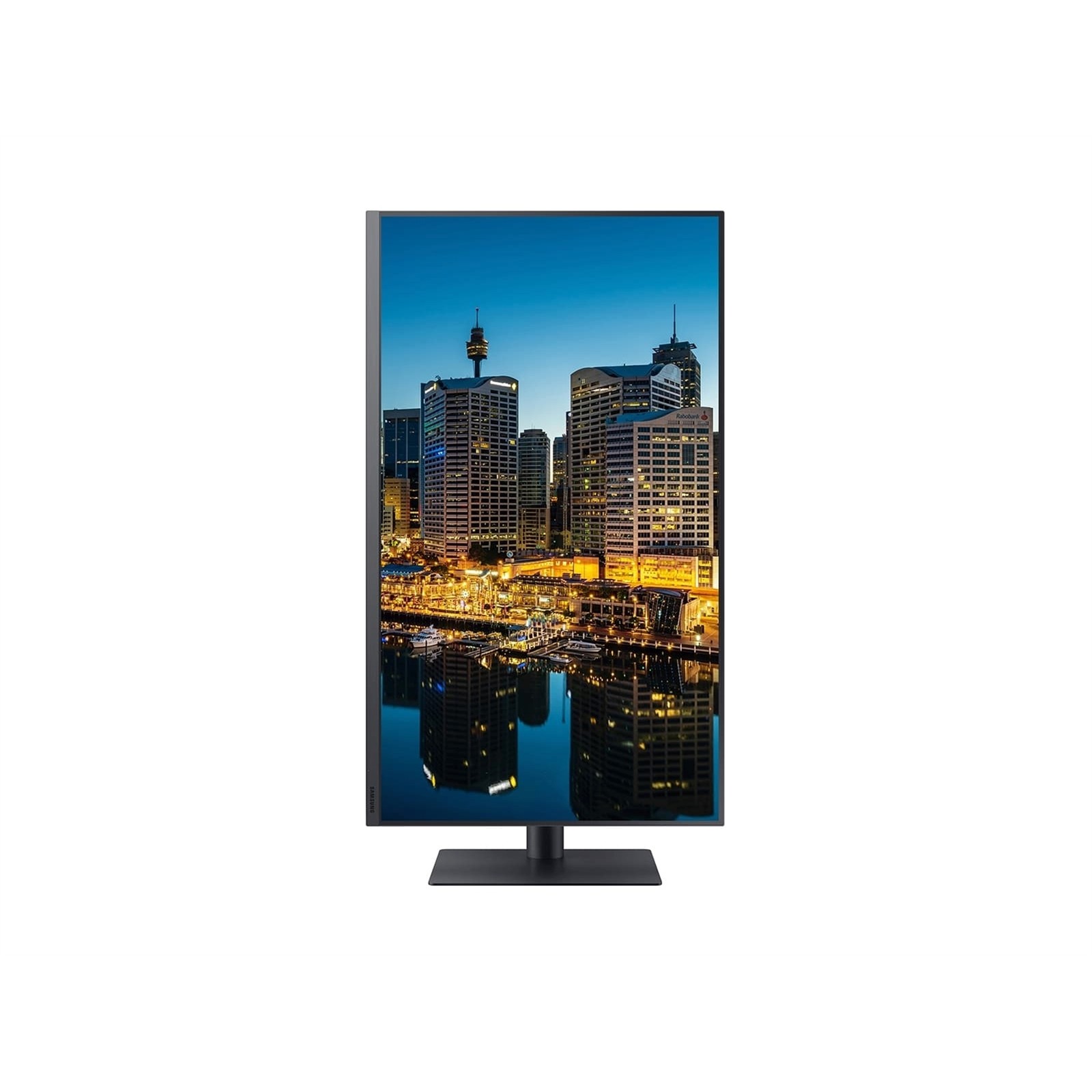 Monitor LCD Samsung F32TU874VN de 32" VA 4K con HDMI, DisplayPort, Thunderbolt 3 y 5 ms, imagen 3