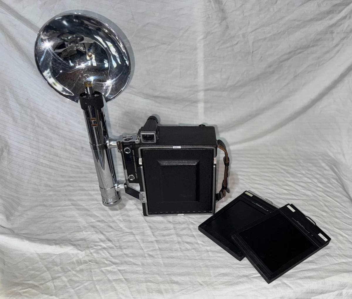 Graflex Press Film Camera for sale - eBay