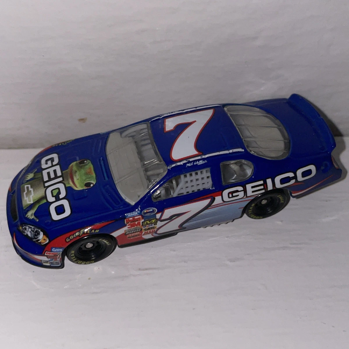 NASCAR Diecast Racing Cars 1:64 Scale 2007 Vehicle Year for sale