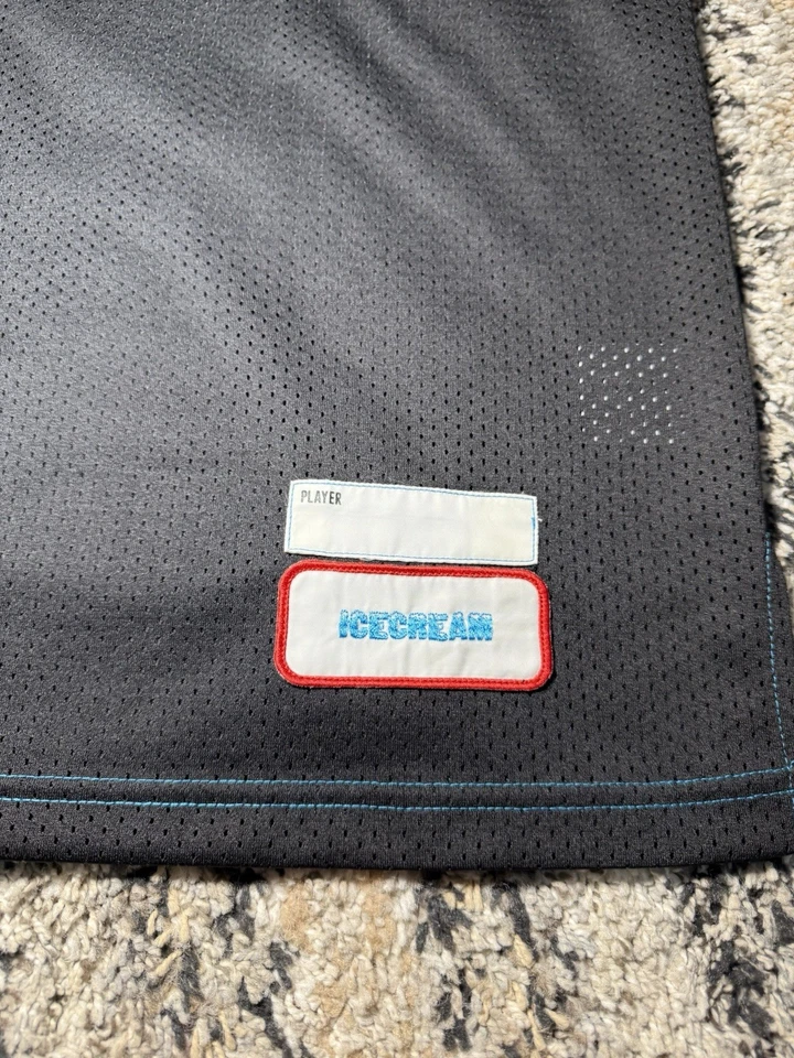 Camiseta deportiva de baloncesto Billionaire Boys Club Ice Cream Pharrell 2XL XXL ropa de calle Foto 3 de 4
