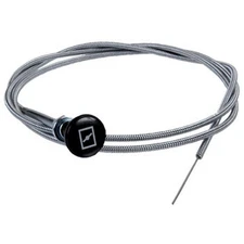 Push-Pull Control Choke Cable Fits Push Pull Choke or Throttle Cable 60" Conduit