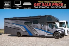 2026 Thor Motor Coach Inception HD 38DX