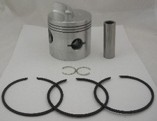 Sierra 18-4155 Mercury Ldome Piston .015 Sierra 18-4155 Mercury Ldome Piston .015