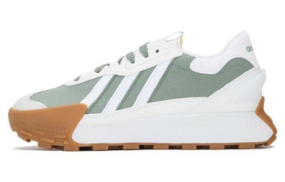 adidas Futro Mixr White Olive Green - IE2119