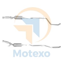 BM11277H Citroen C5 2.0HDi Mk3 4/09-12/15 Euro 5 Katze / Diesel-Partikelfilter