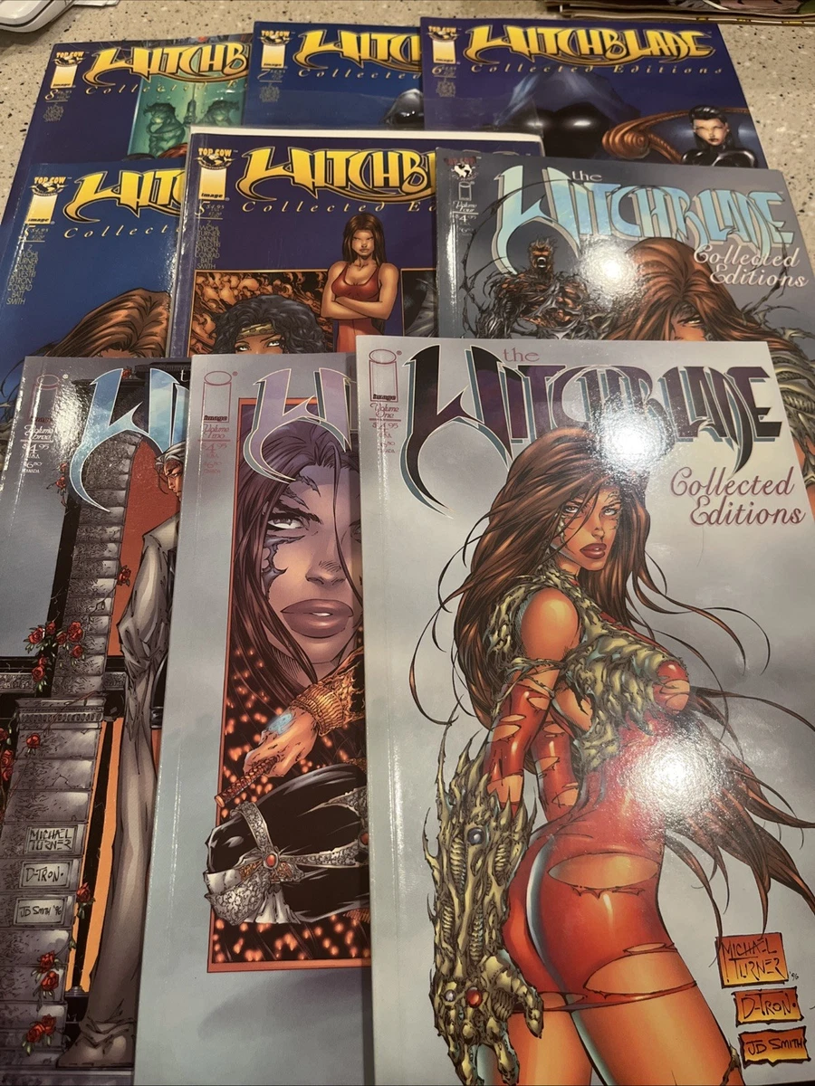 Witchblade 1 for sale | eBay