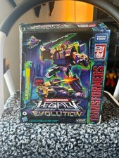 NEW Transformers Legacy Evolution Leader Class BLITZWING
