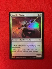 Kor Sky Climber - Foil - Oath of the Gatewatch - Magic the Gathering - MTG