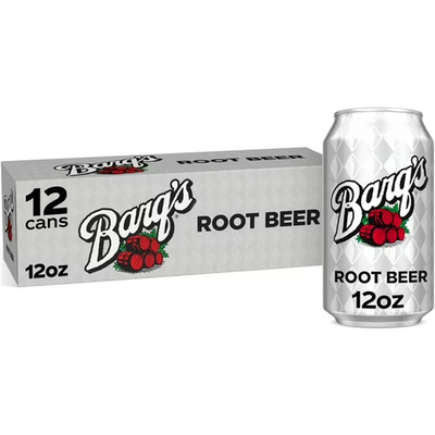 #ad Barq#x27;s Root Beer Soda Pop Fridge Pack Cans 12 fl oz 12 Pack Free Shipping $5.25