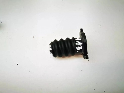 Spare wheel bolt