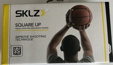 SKLZ Square Up Visual Shooting Mechanics Trainer~ Improve Shooting Technique NIB