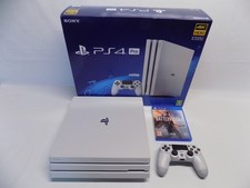 PS4 Pro Console 1TB Glacier White (CUH-7116B) (PS4) -Free Tracked 48 Post
