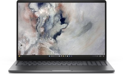 Dell 16'' Intel  Core  7-150U, 10 cores 256 GB SSD, TLC 16 GB DDR5
