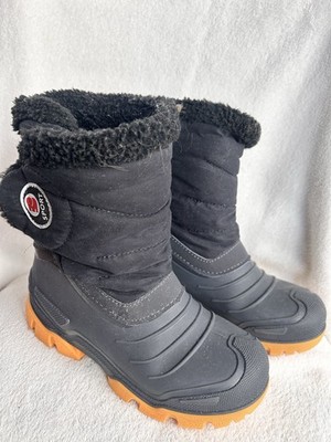 Elefanten Winterstiefel Jungen, Größe 35