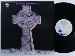 ブラック・サバス Headless Cross USオリジナル盤 LPレコード Black Sabbath Headless Cross | eBay