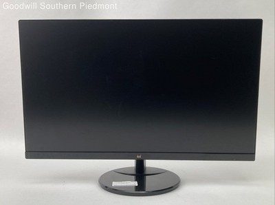 ViewSonic VA2459-smh 23.8'' 1080p HDMI VGA IPS LED Computer Monitor - Tested