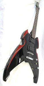 Paul Stanley Guitar Silvertone | eBay