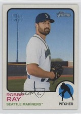2022 Topps Heritage Robbie Ray #132 0q1p