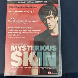 Mysterious Skin Dvd | eBay