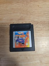 Hot Wheels Stunt Track Driver - Nintendo Game Boy Color Cartridge Only Authentic