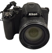 Nikon COOLPIX P530 16.1MP Digital Camera - Black for sale online