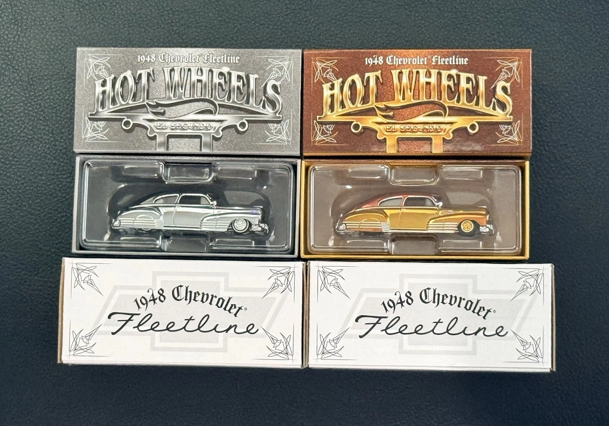 た*し様 ホットウィール RLC Exclusive 1948 シェビー フリー た*し様